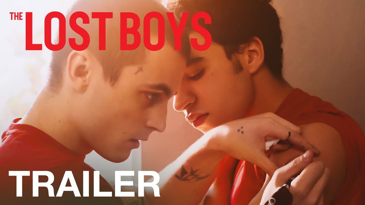 The Lost Boys trailer thumbnail