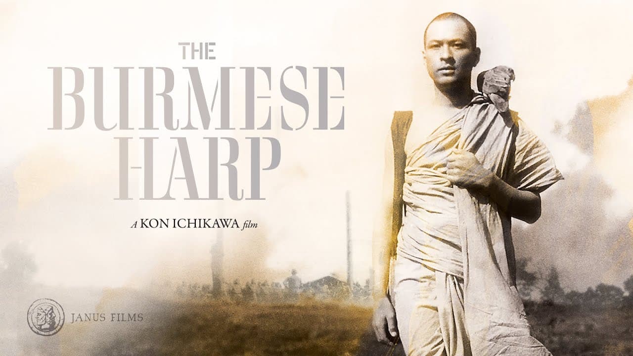 The Burmese Harp trailer thumbnail