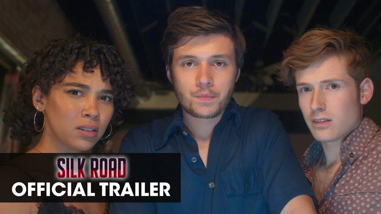 Silk Road trailer thumbnail