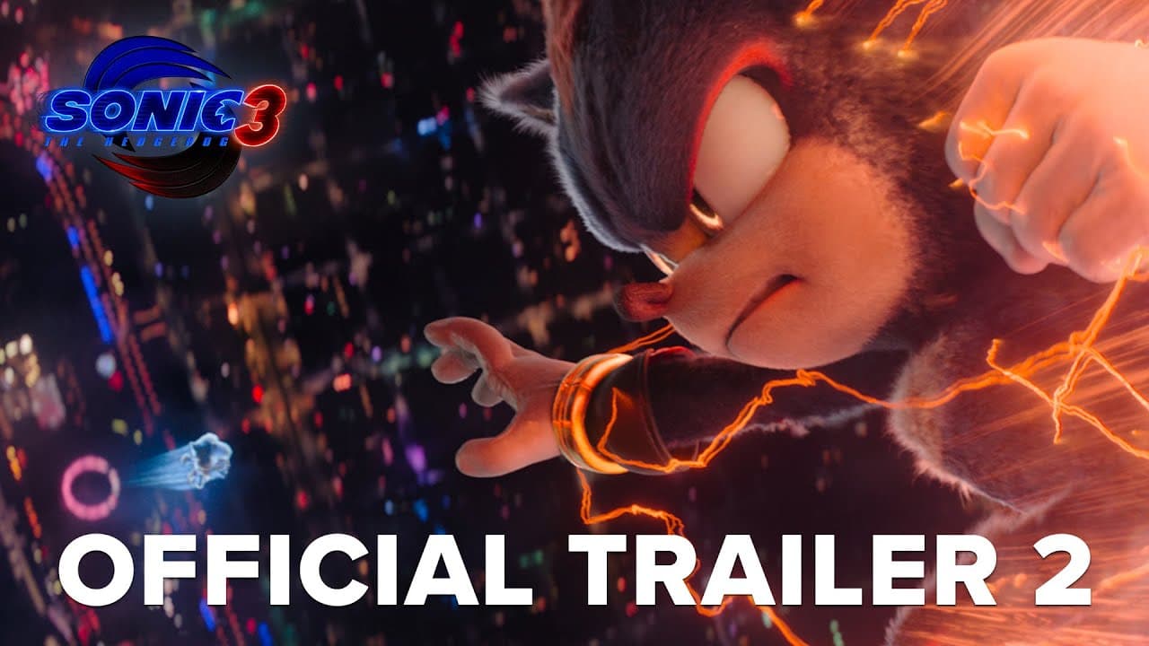 Sonic the Hedgehog 3 trailer thumbnail