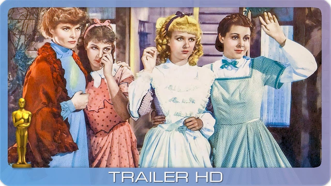 Little Women trailer thumbnail