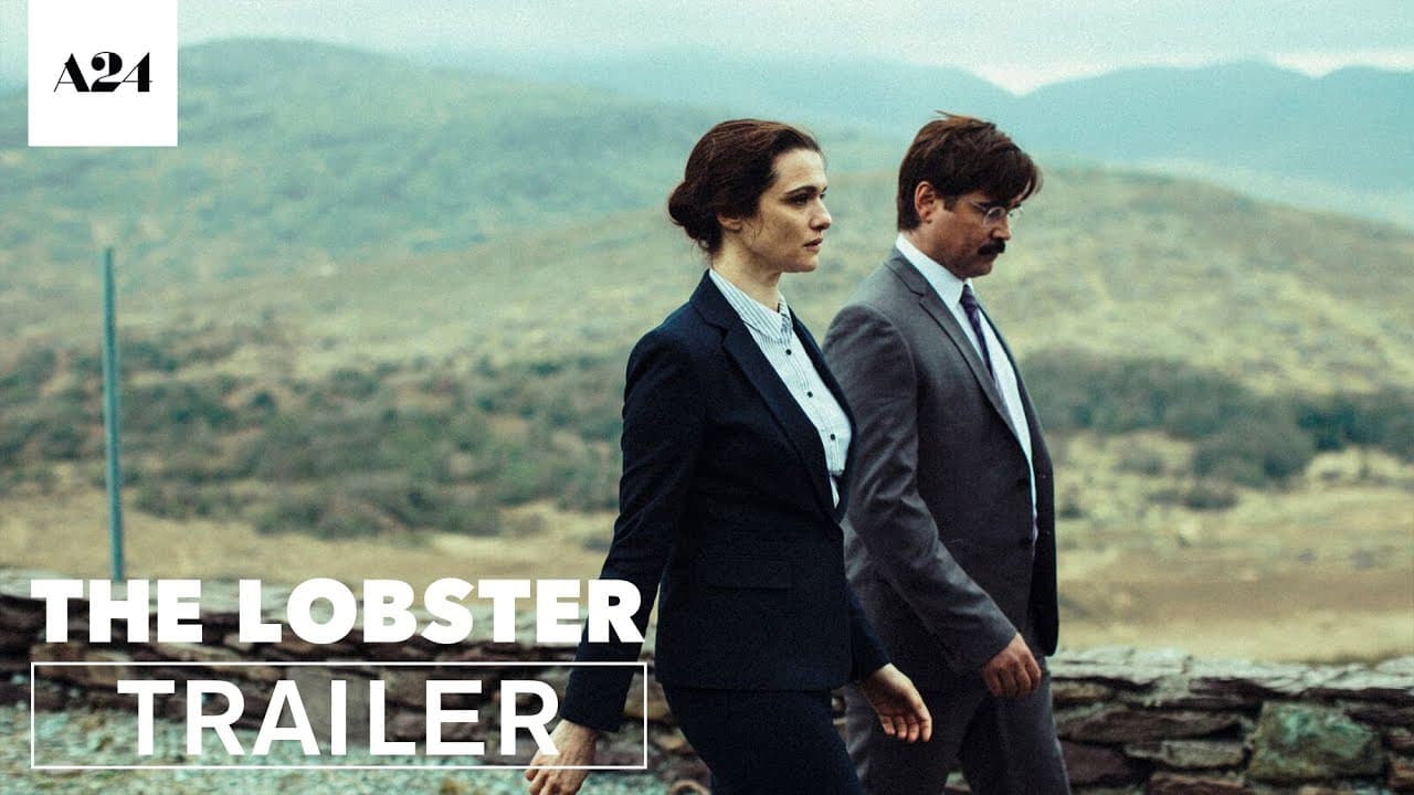 The Lobster trailer thumbnail