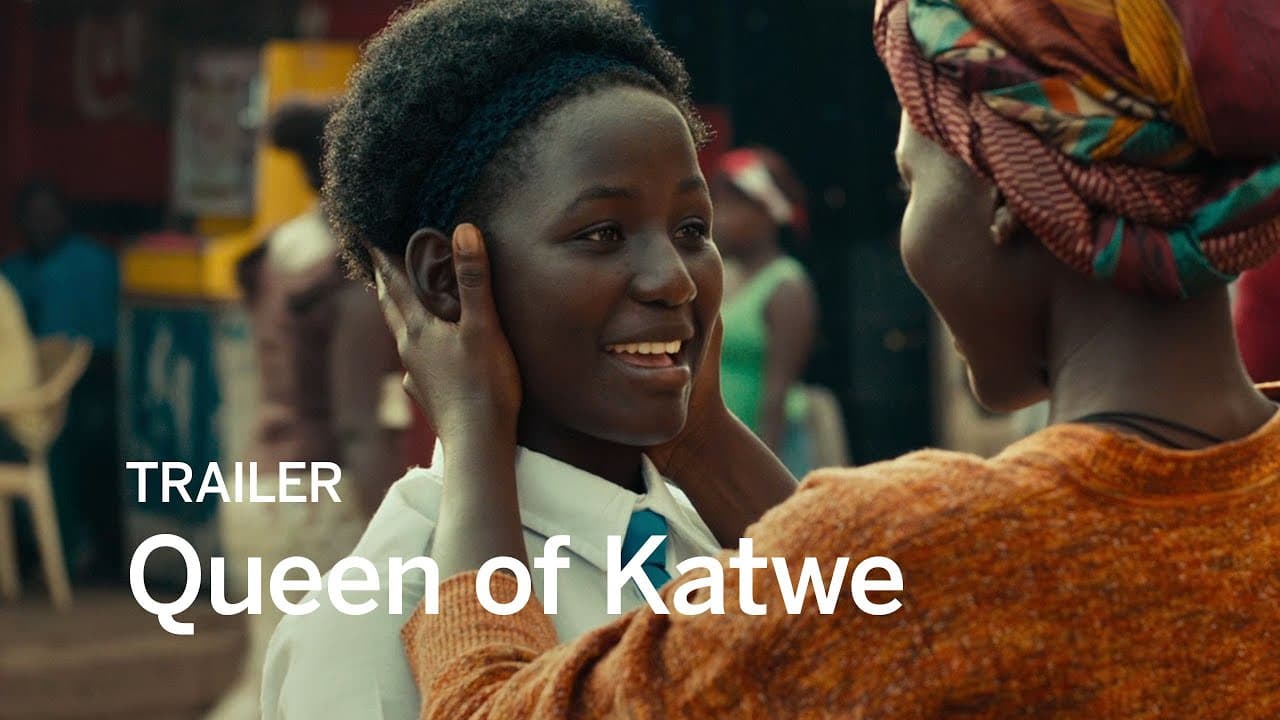 Queen of Katwe trailer thumbnail