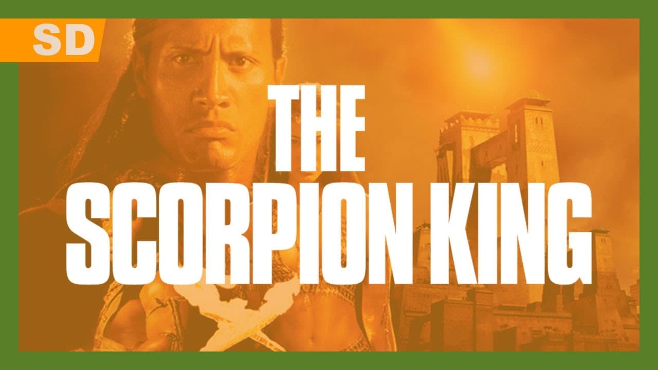 The Scorpion King trailer thumbnail