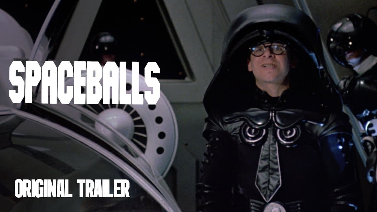 Spaceballs trailer thumbnail