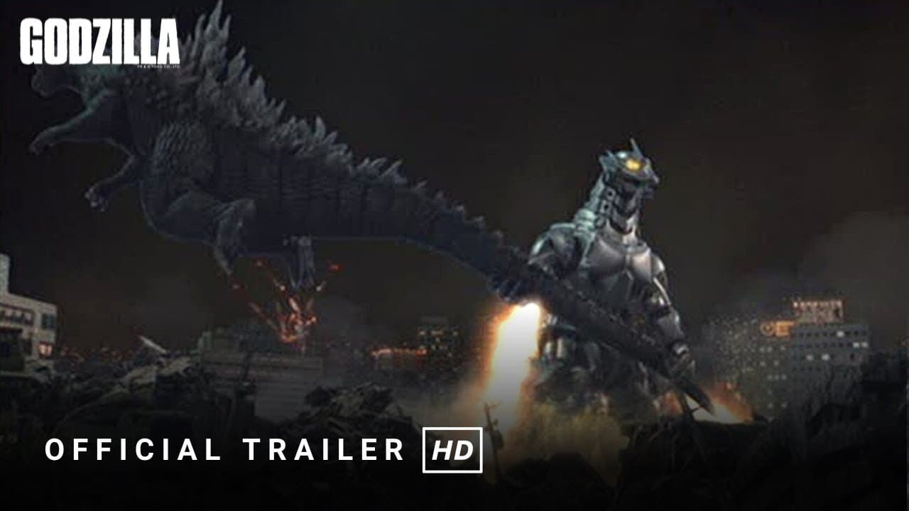 Gojira tai Mekagojira trailer thumbnail