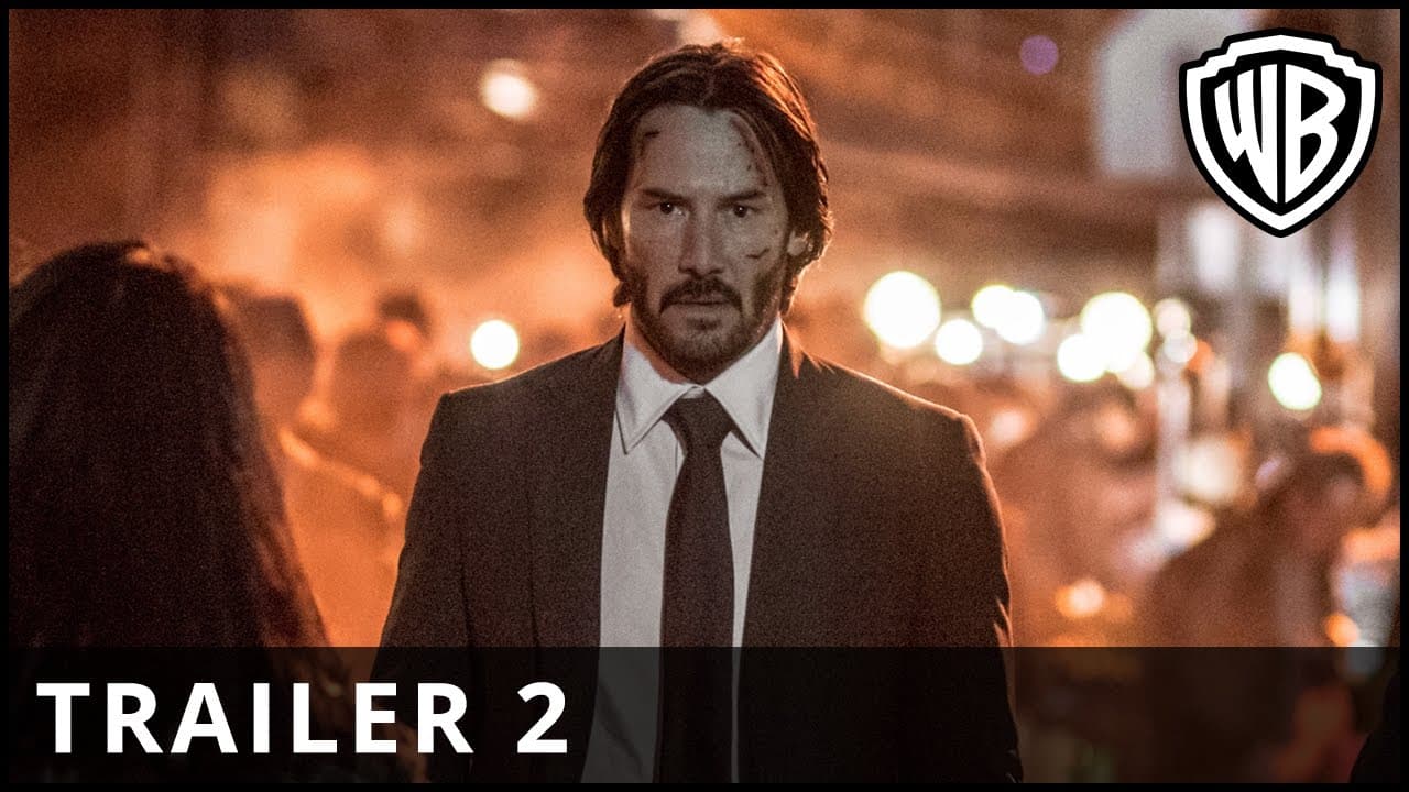 John Wick: Chapter 2 trailer thumbnail