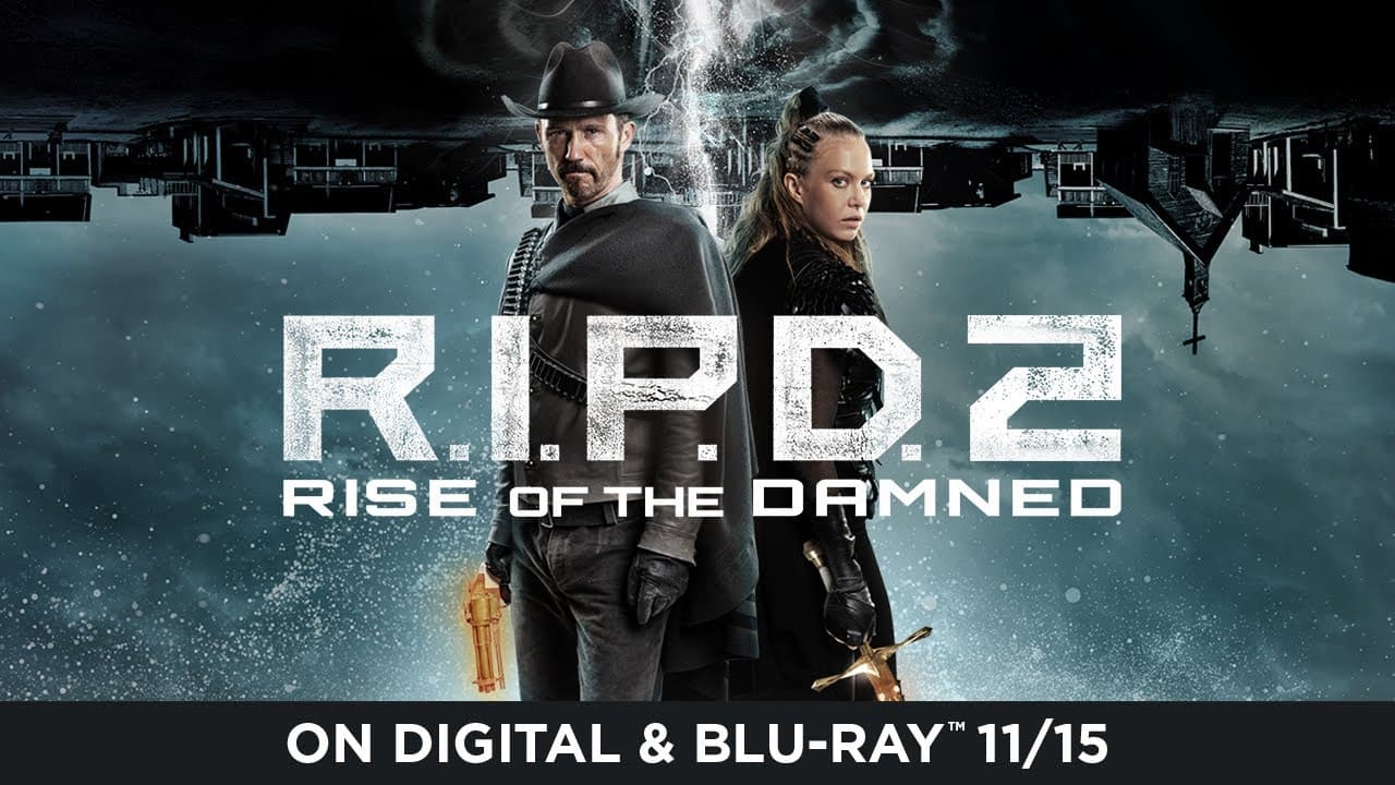 R.I.P.D. 2: Rise of the Damned trailer thumbnail