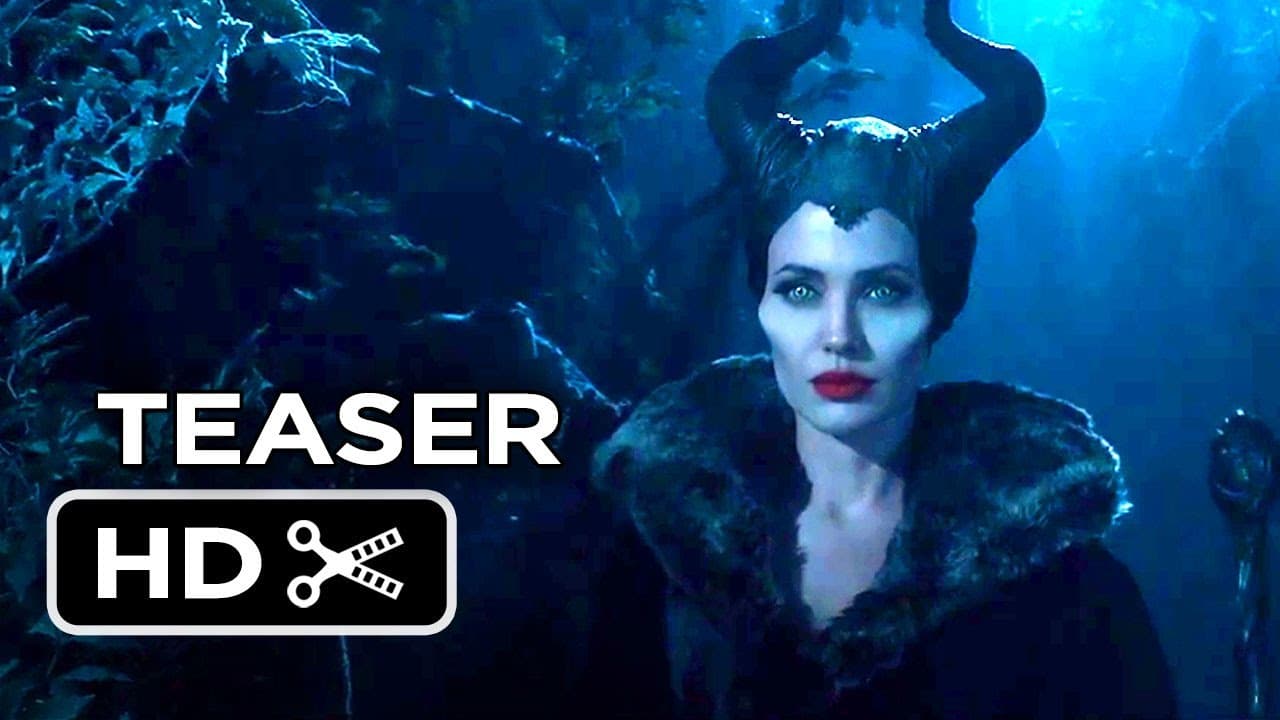 Maleficent trailer thumbnail