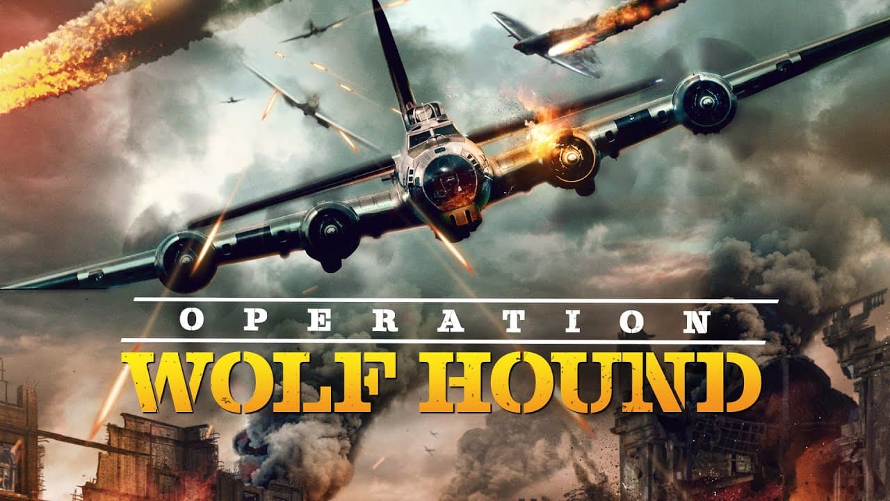 Wolf Hound trailer thumbnail
