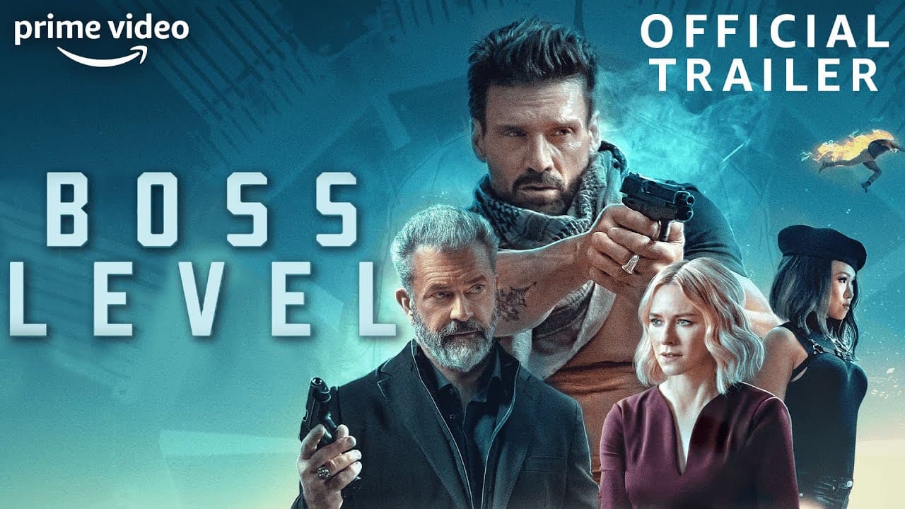 Boss Level trailer thumbnail
