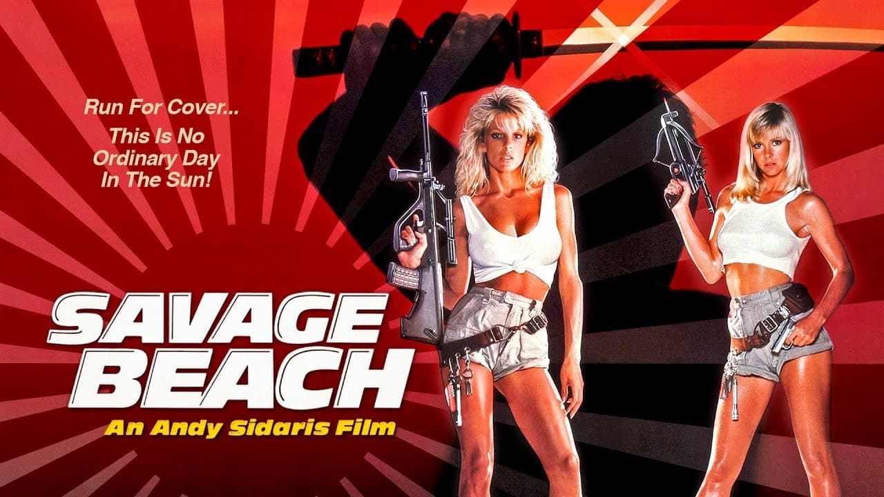 Savage Beach trailer thumbnail