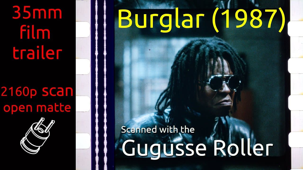 Burglar trailer thumbnail