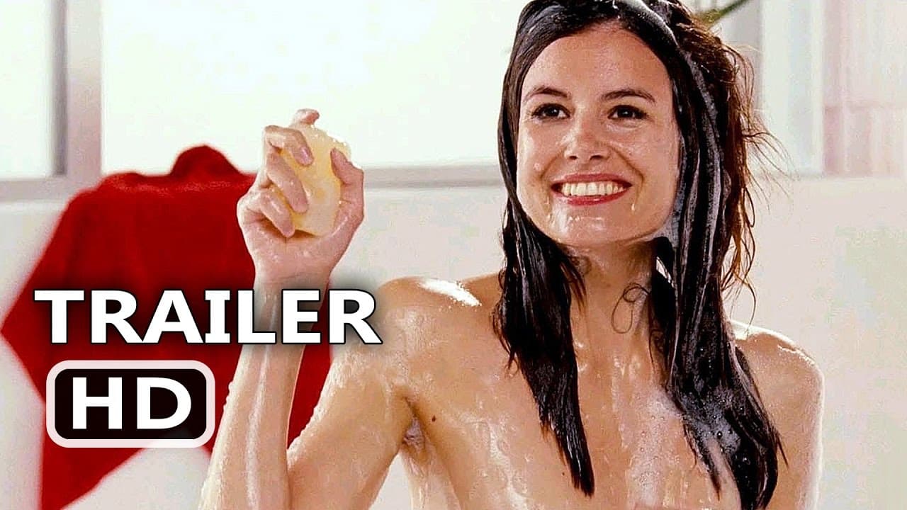 Girl on a Bicycle trailer thumbnail