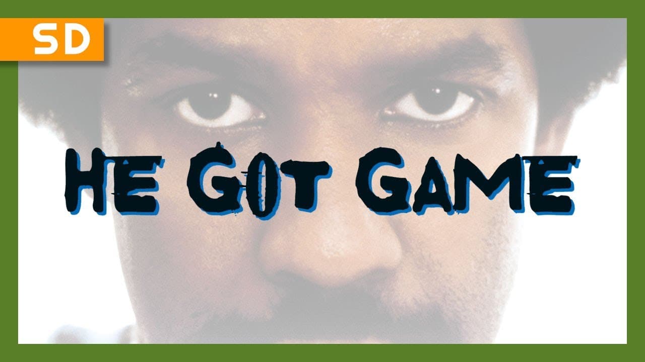 He Got Game trailer thumbnail