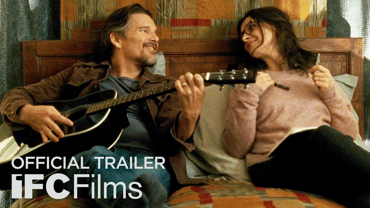 La Vérité trailer thumbnail