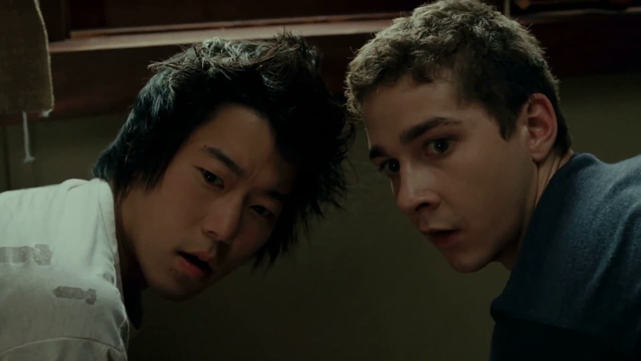 Paranoïak trailer thumbnail