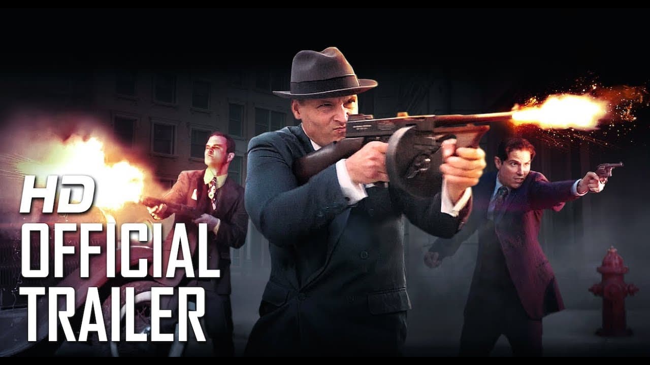 Gangster Land trailer thumbnail