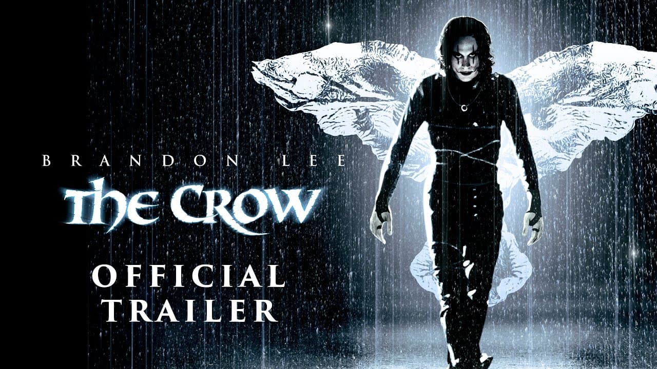 The Crow trailer thumbnail