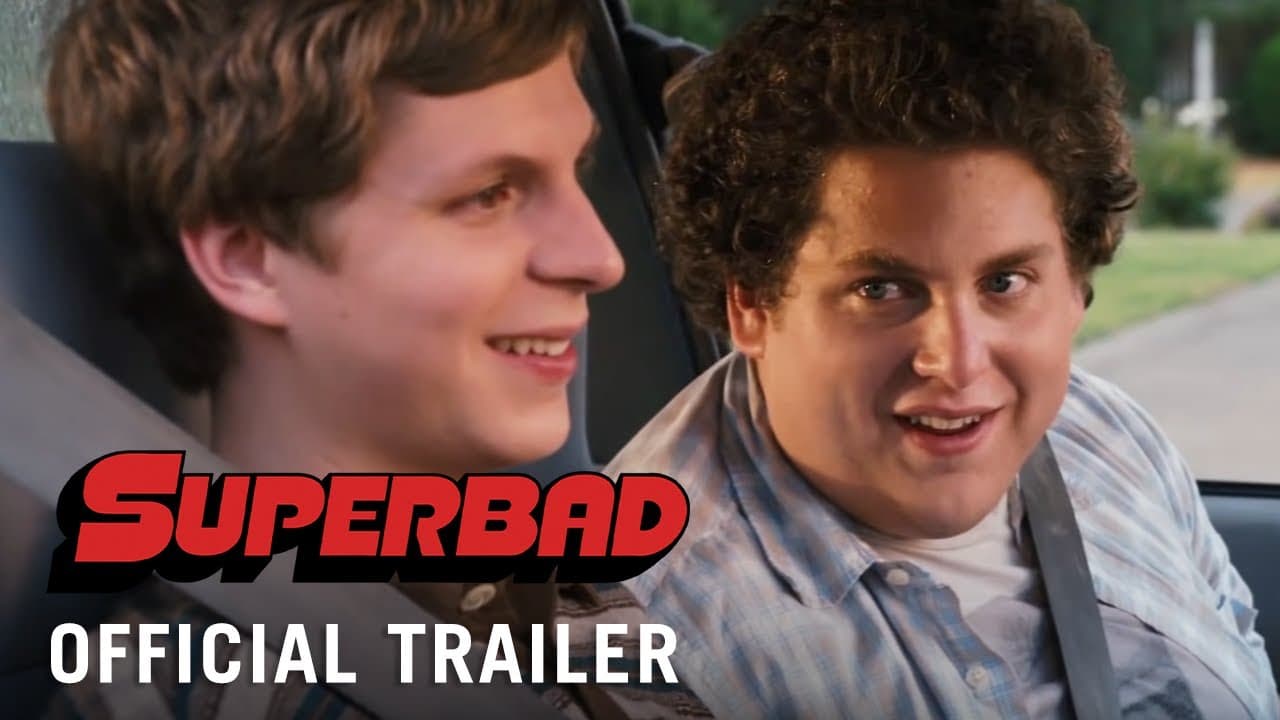 Superbad trailer thumbnail
