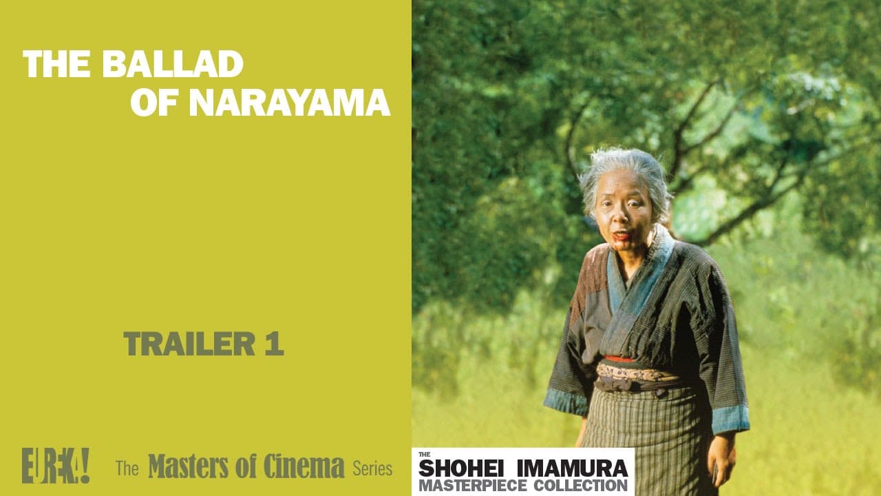 Narayama Bushikô trailer thumbnail