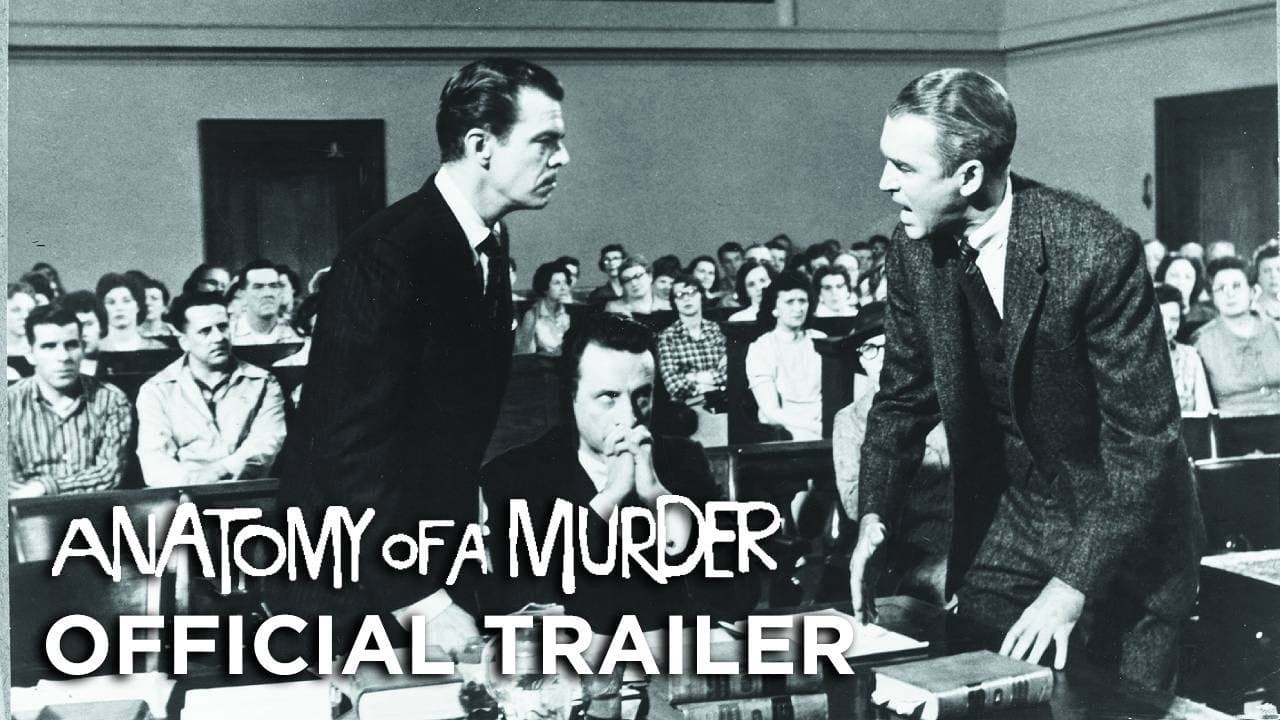 Autopsie d'un meurtre trailer thumbnail