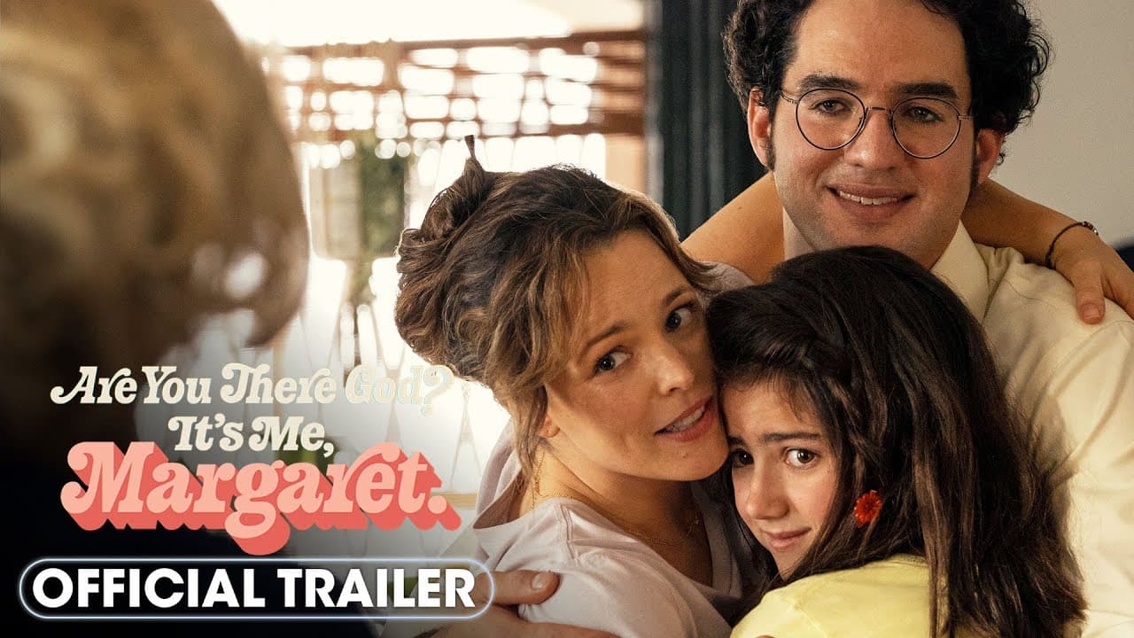 Are You There God? It's Me, Margaret. trailer thumbnail