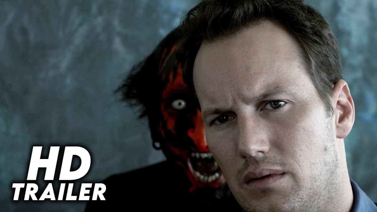 Insidious trailer thumbnail