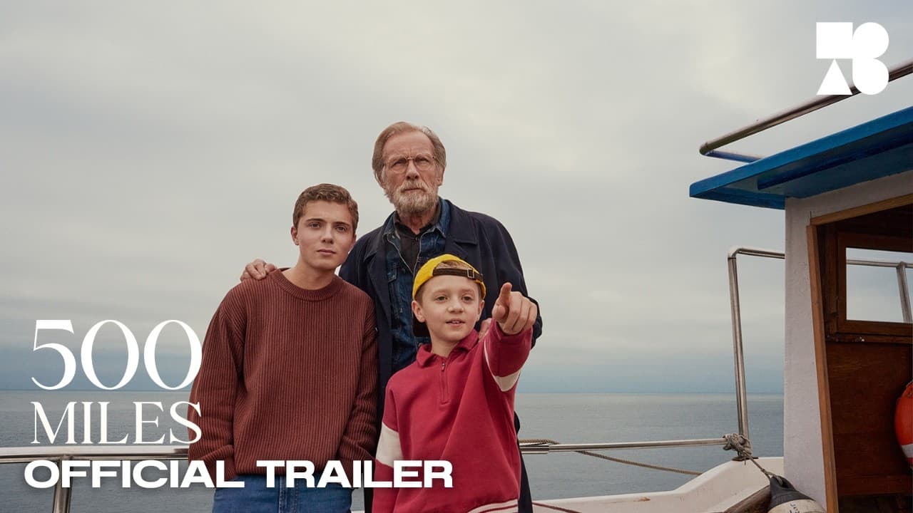 500 Miles trailer thumbnail