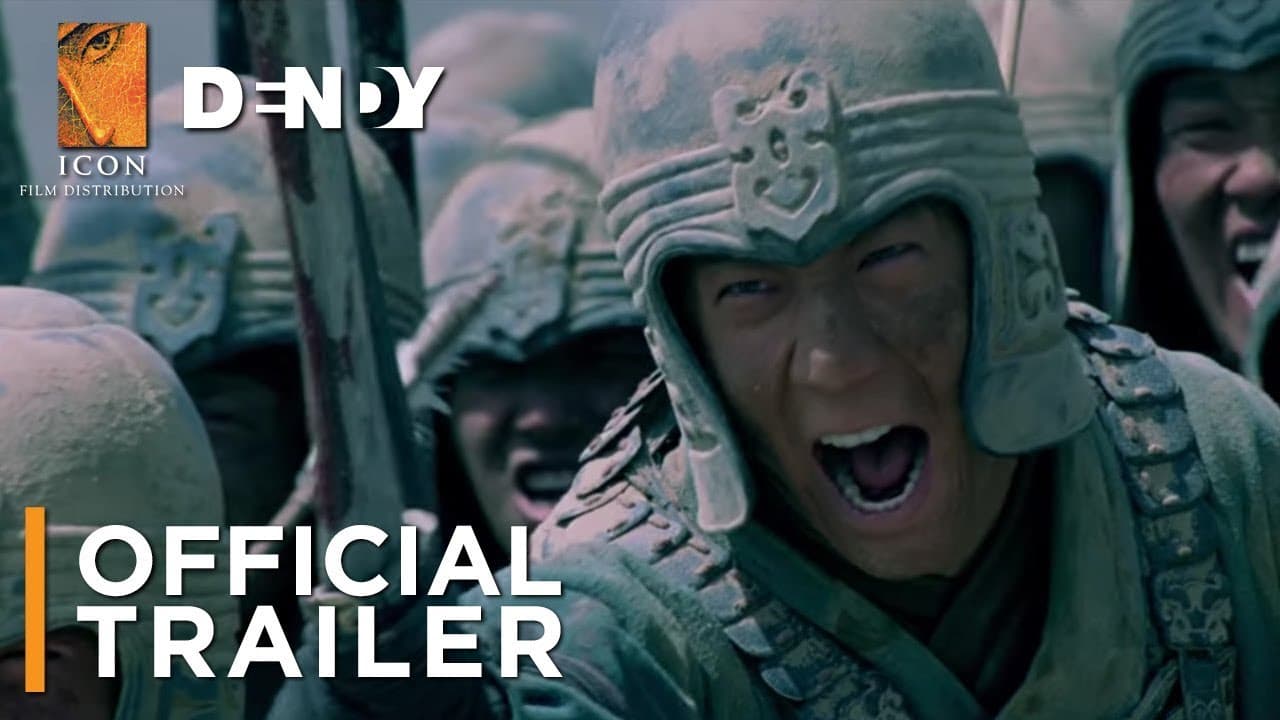 Mulan: Rise of a Warrior trailer thumbnail