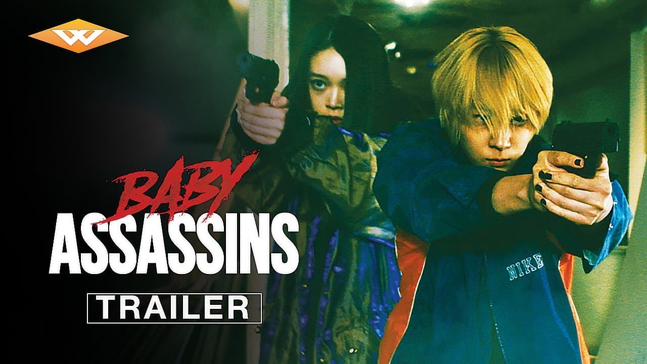 Baby Assassins trailer thumbnail