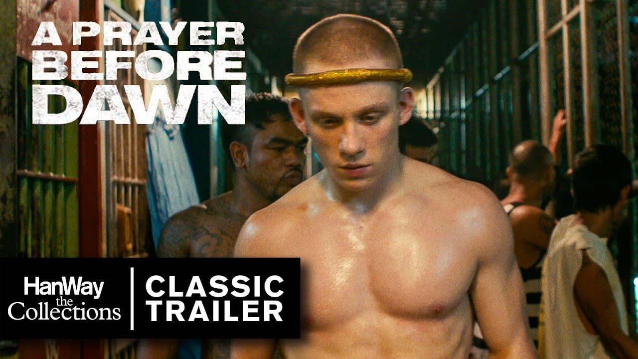 A Prayer Before Dawn trailer thumbnail