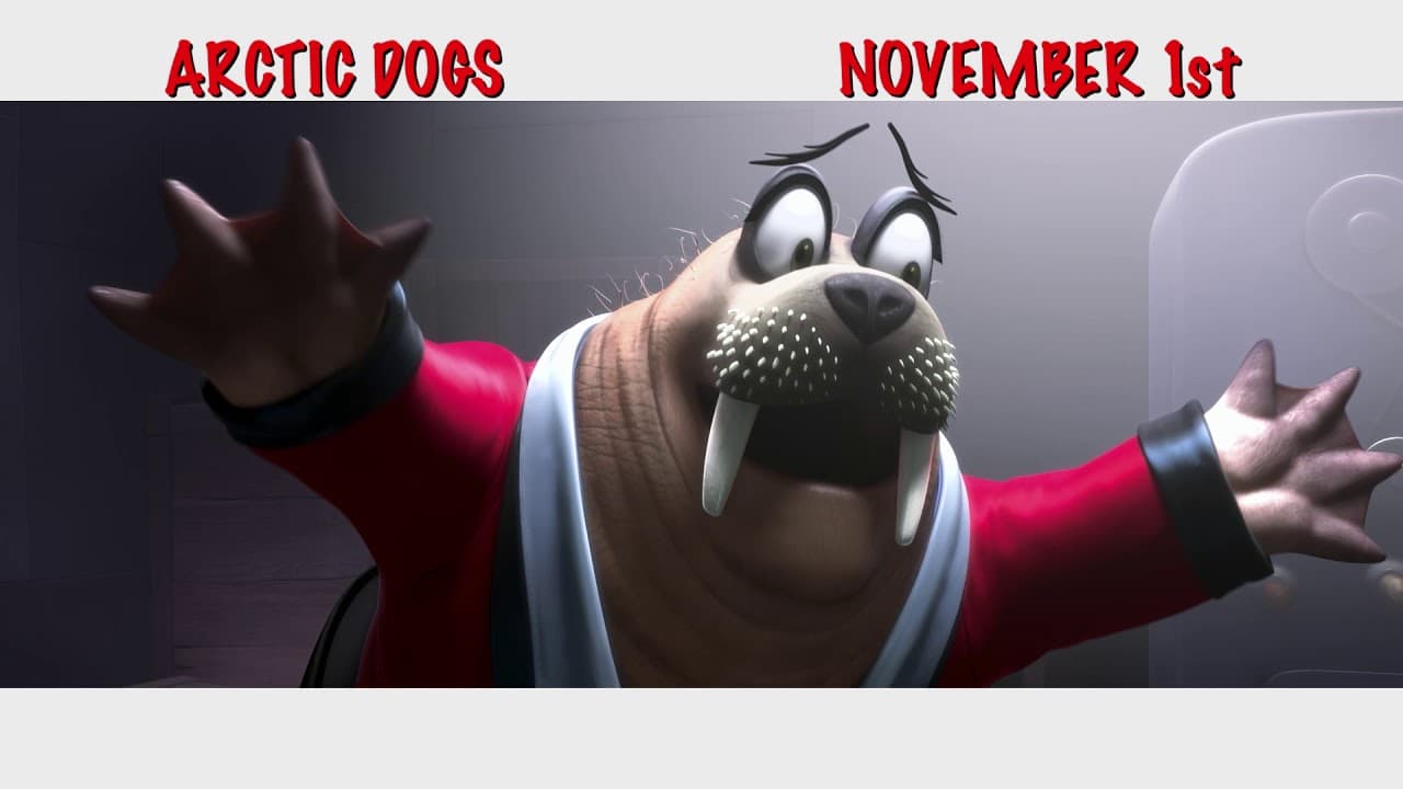 Arctic Dogs trailer thumbnail