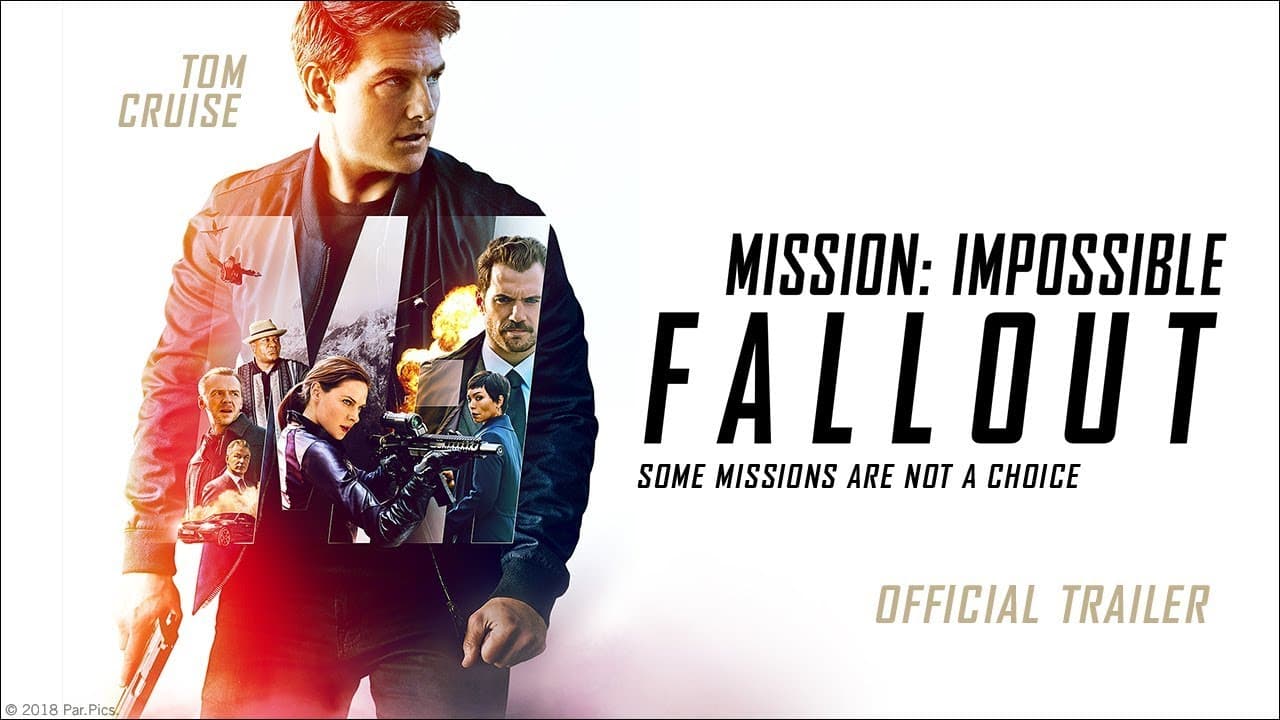 Mission: Impossible - Fallout trailer thumbnail