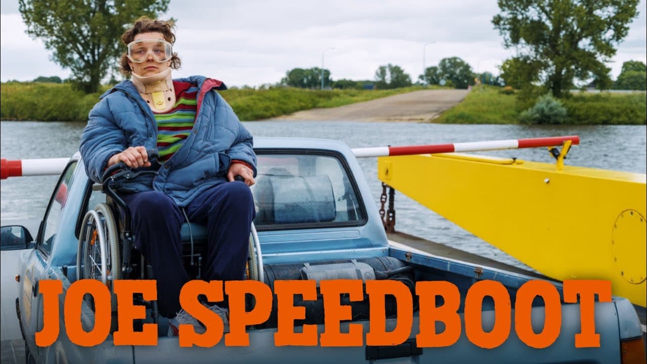 Joe Speedboot trailer thumbnail