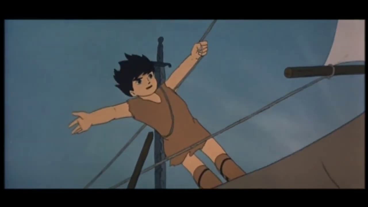 太陽の王子ホルスの大冒険 trailer thumbnail