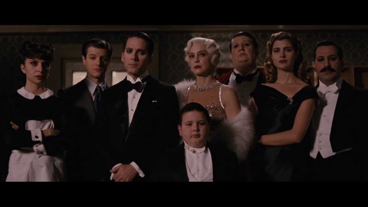 A Magnificent Haunting trailer thumbnail