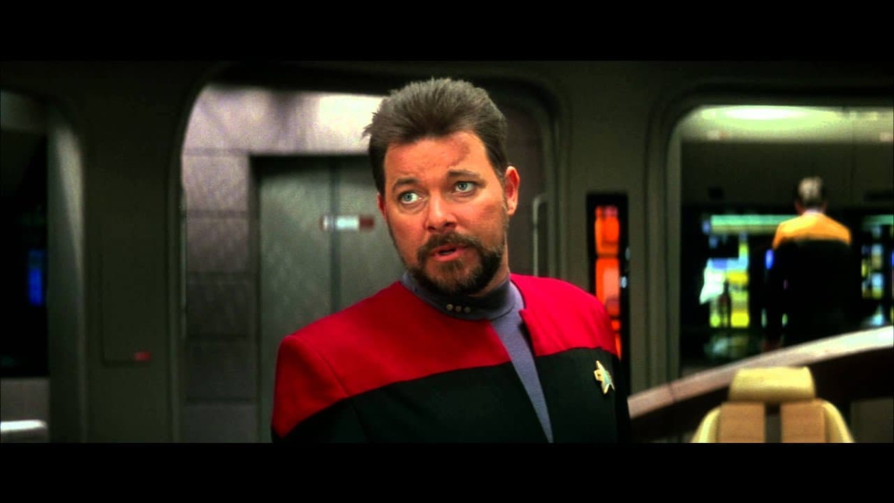 Star Trek : Générations trailer thumbnail