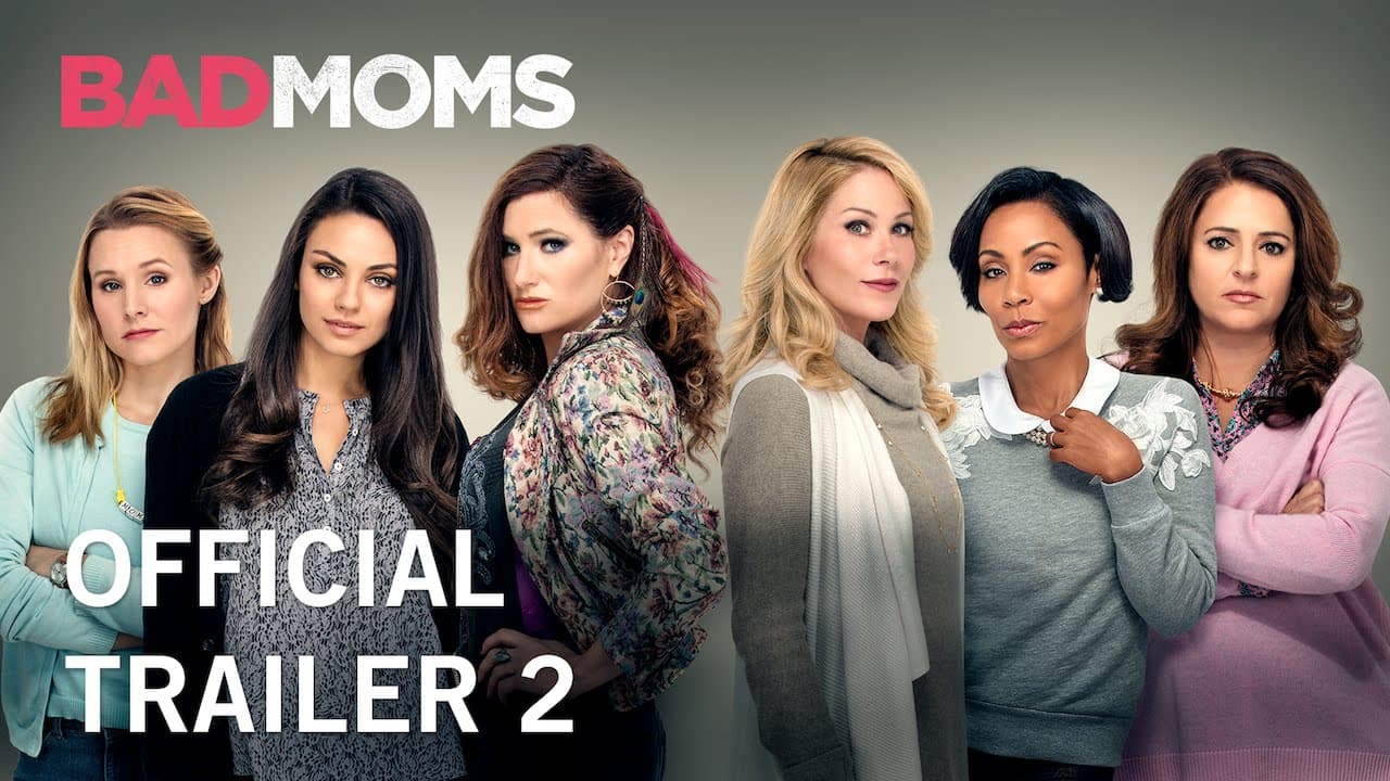 Bad Moms trailer thumbnail