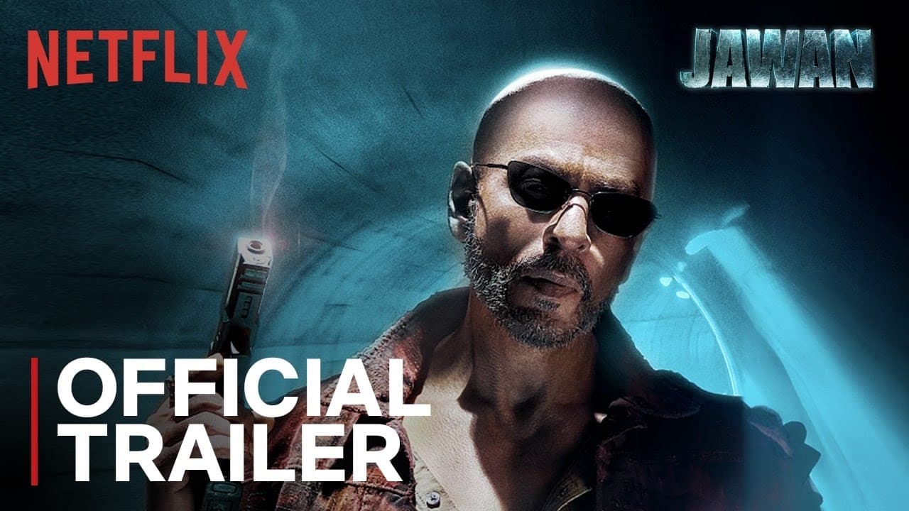 जवान trailer thumbnail