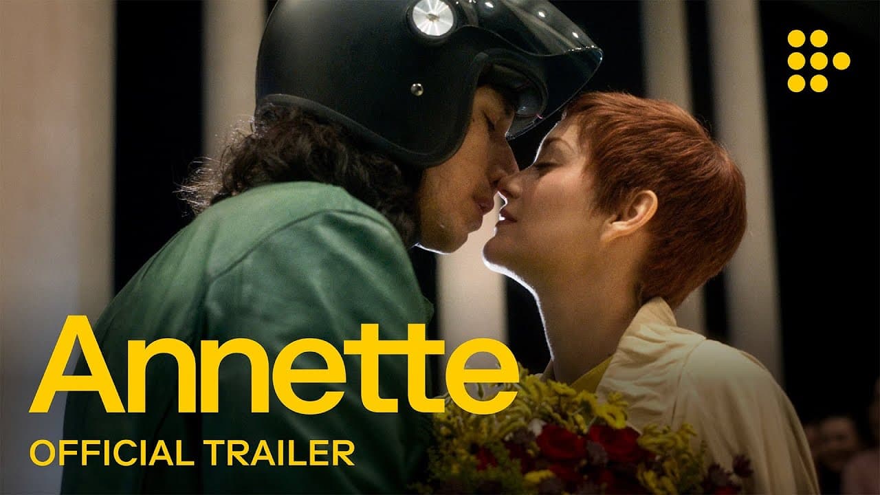 Annette trailer thumbnail