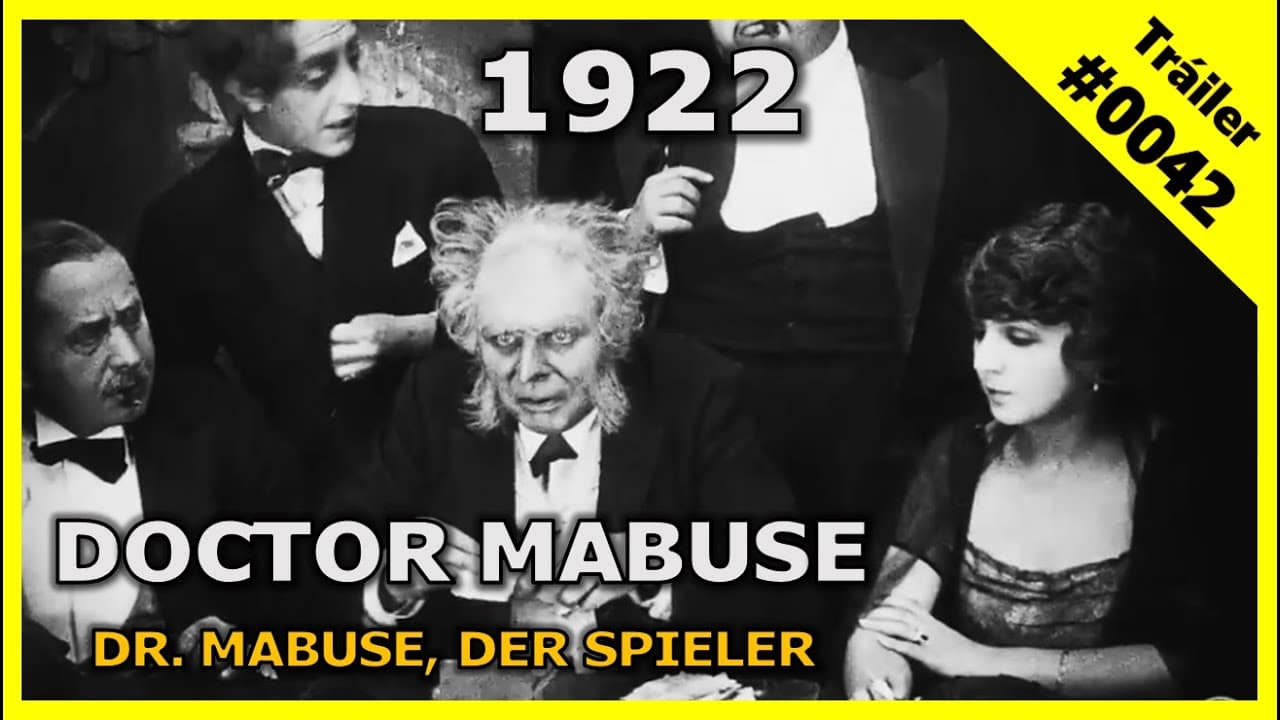 Dr. Mabuse, der Spieler trailer thumbnail