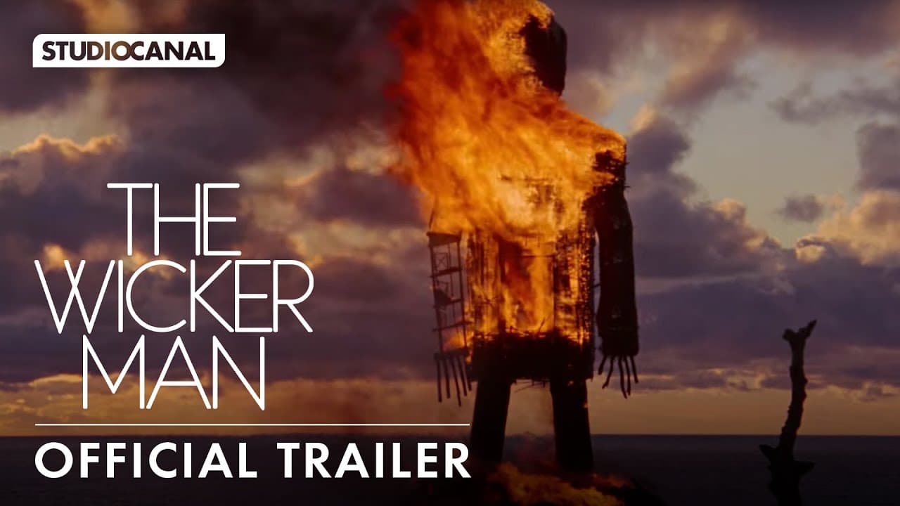 The Wicker Man trailer thumbnail