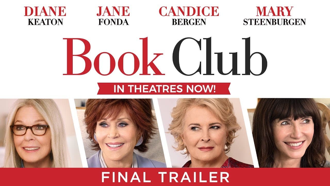 Le Book Club trailer thumbnail