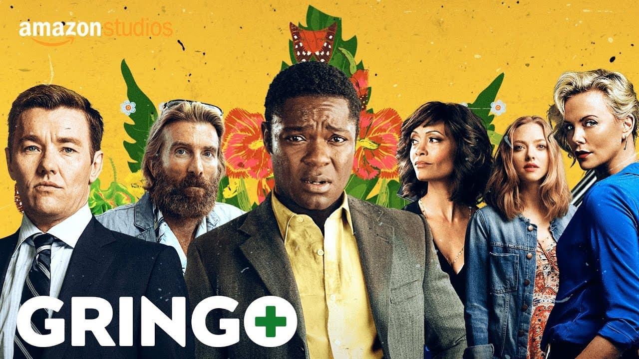 Gringo trailer thumbnail
