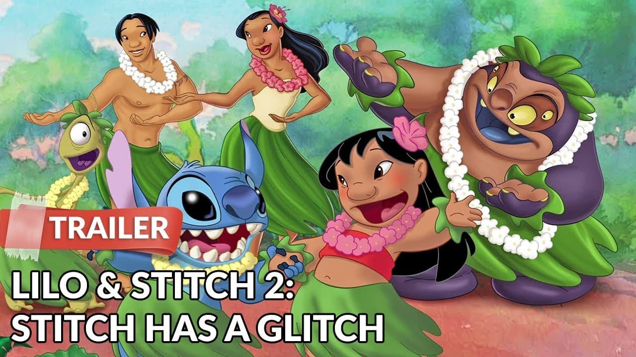 Lilo & Stitch 2 : Hawaï, nous avons un problème ! trailer thumbnail
