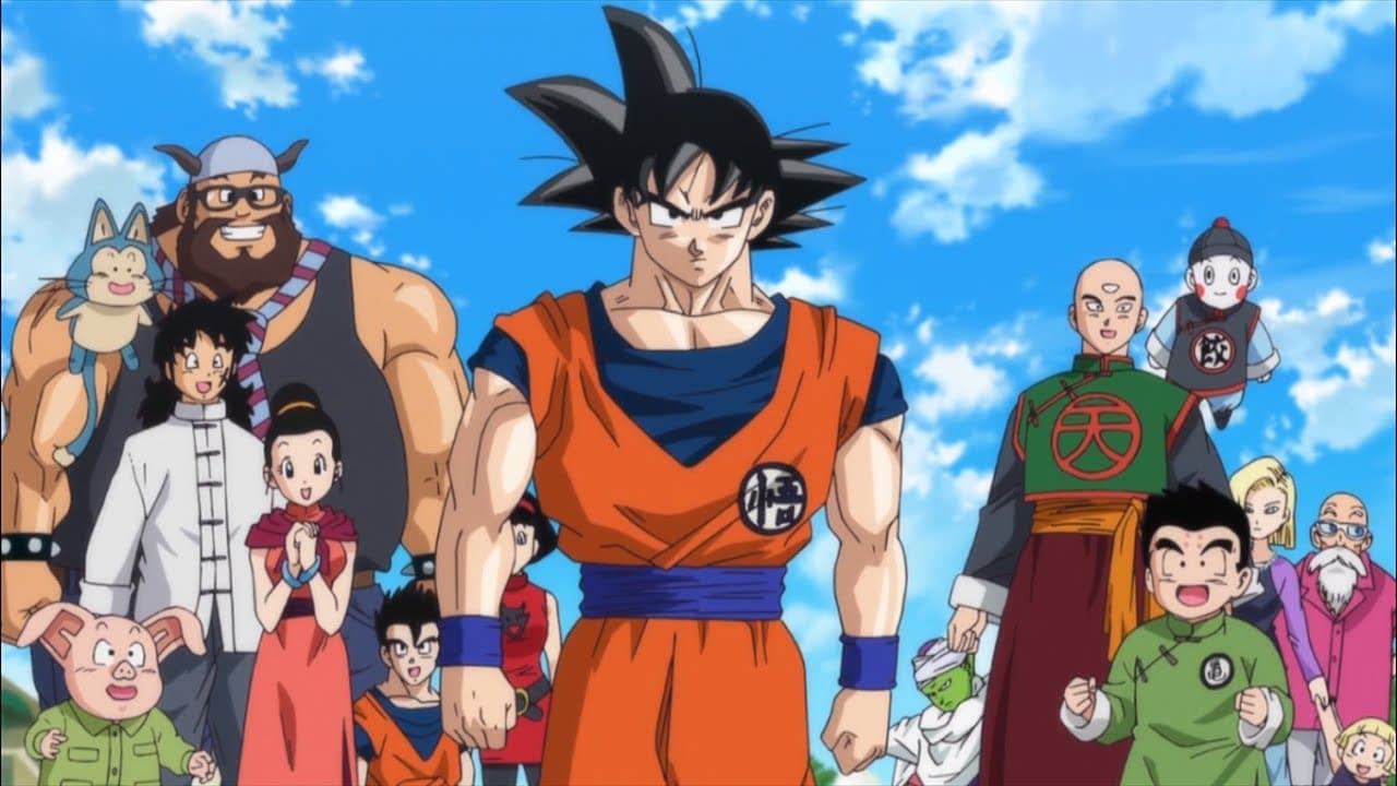 Dragon Ball Z - Battle of Gods trailer thumbnail