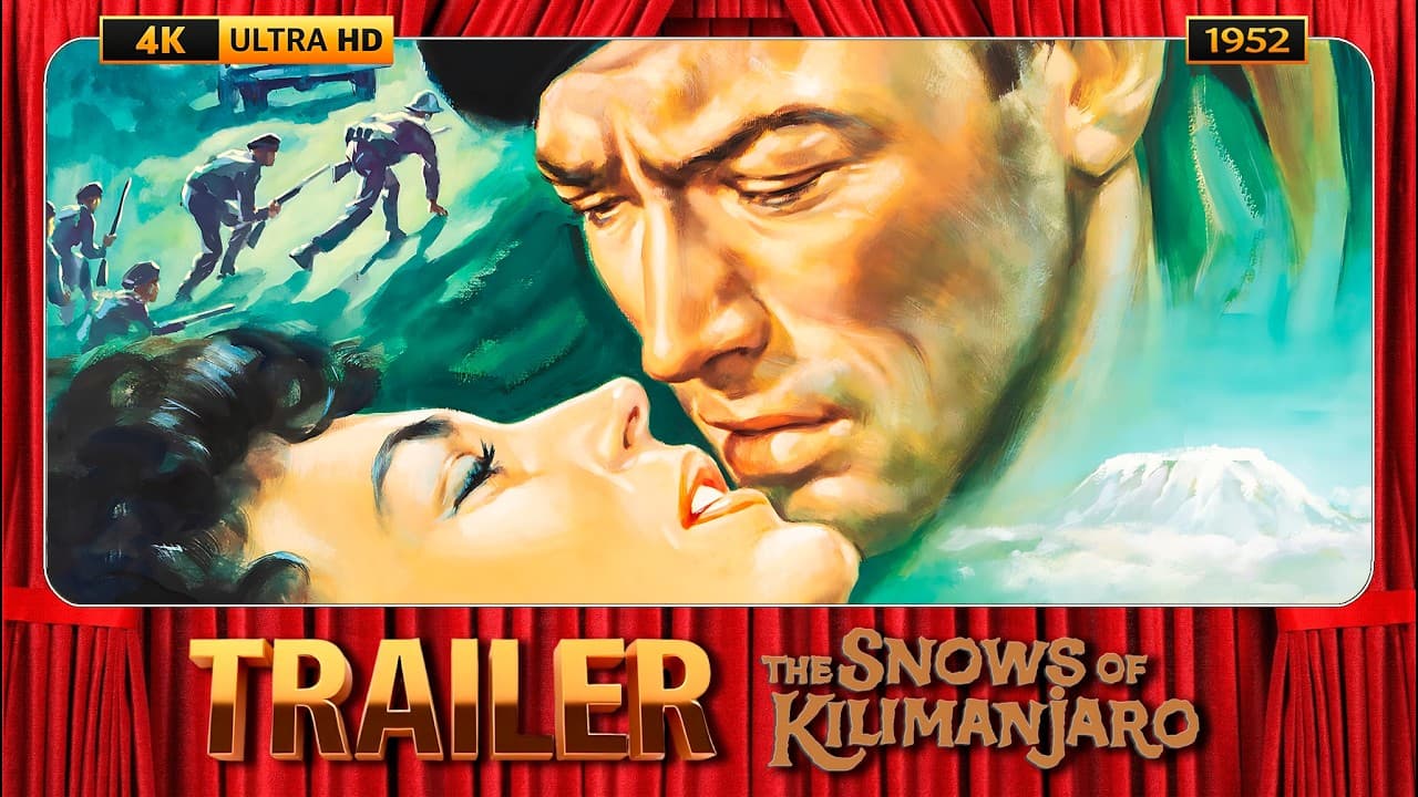 Les Neiges du Kilimandjaro trailer thumbnail