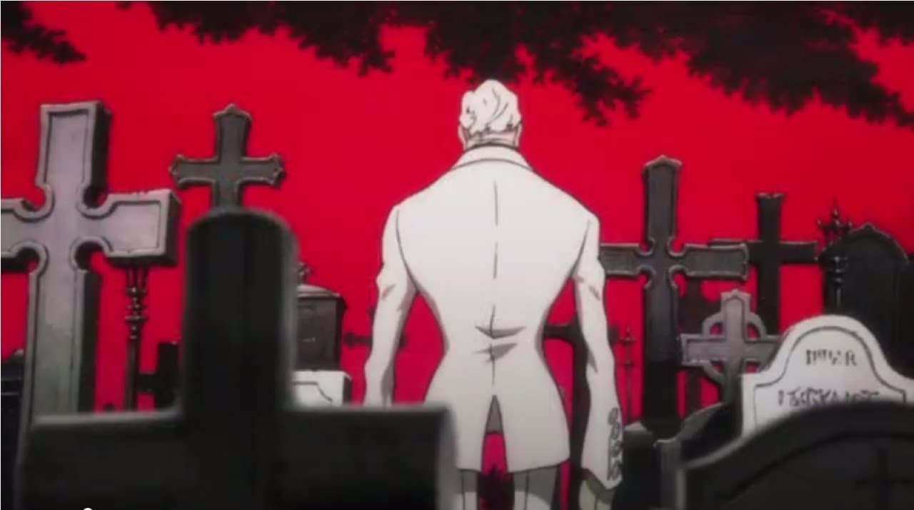 LUPIN THE IIIRD 次元大介の墓標 trailer thumbnail