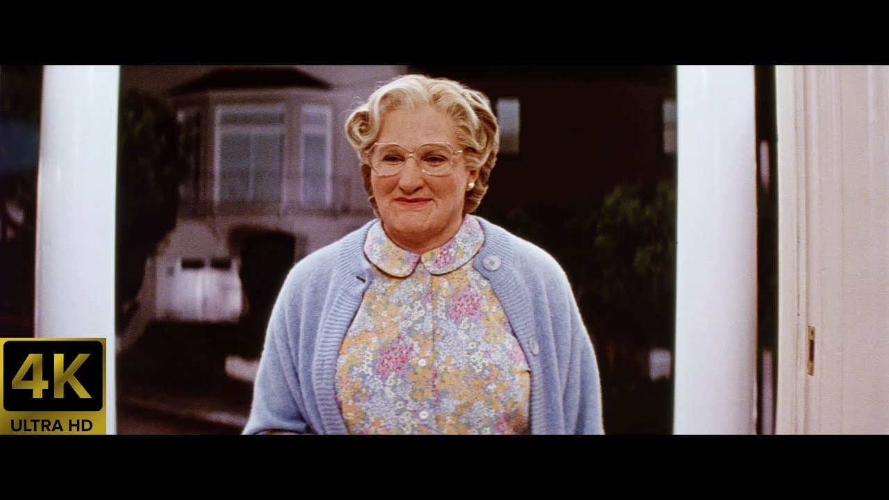 Madame Doubtfire trailer thumbnail